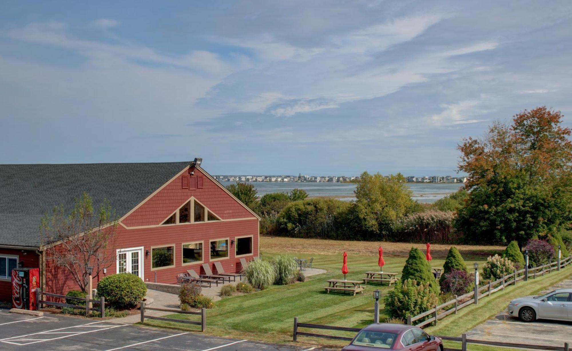 Misty Harbor Resort Wells Eksteriør bilde